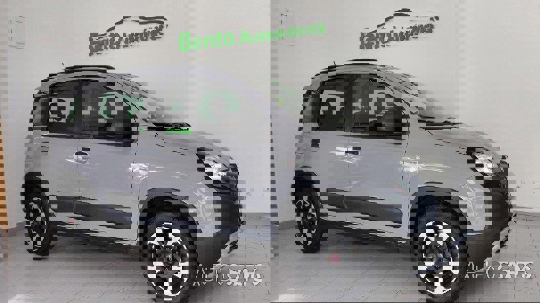 Fiat Panda de 2020