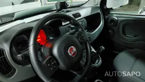 Fiat Panda de 2020