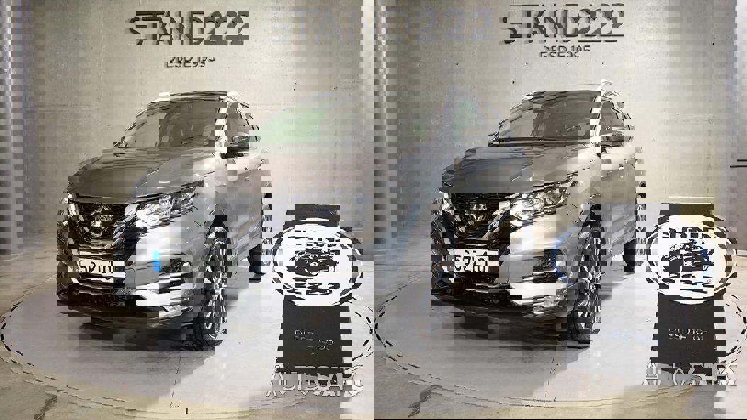 Nissan Qashqai de 2019