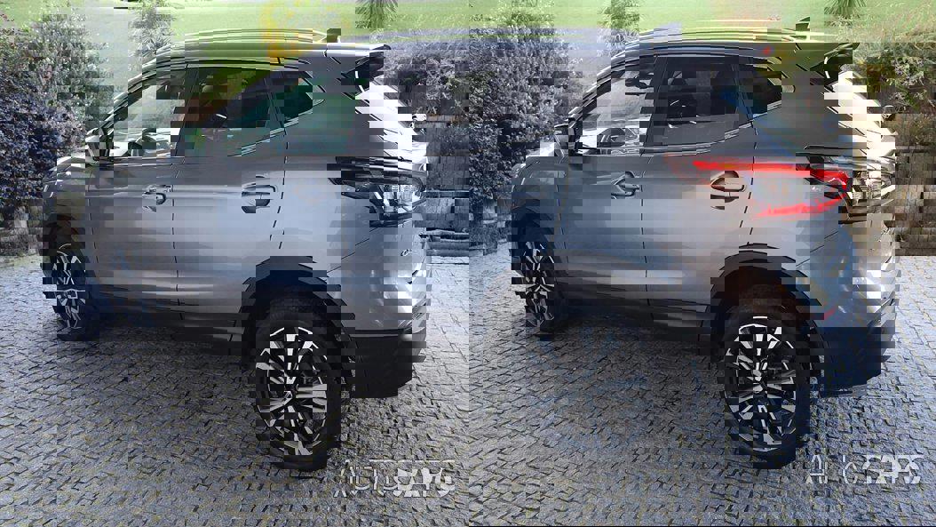 Nissan Qashqai de 2019