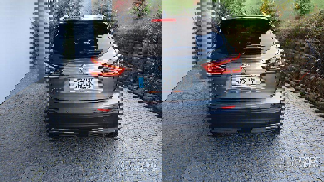 Nissan Qashqai de 2019