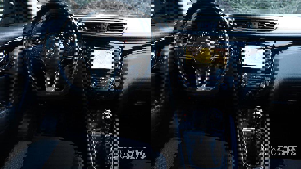 Nissan Qashqai de 2019