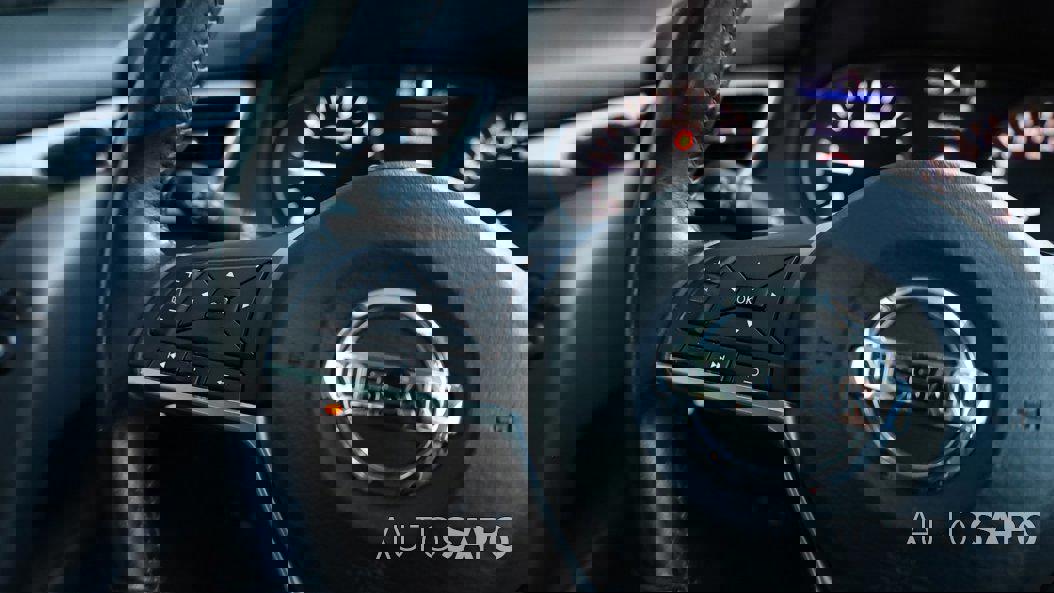 Nissan Qashqai de 2019