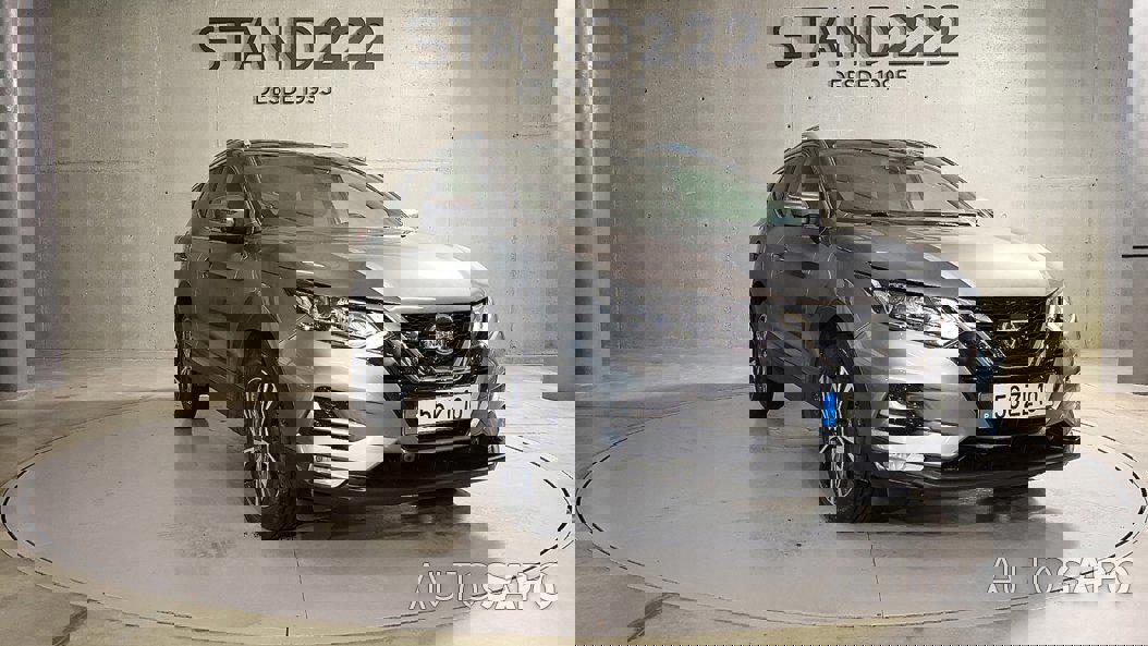 Nissan Qashqai de 2019