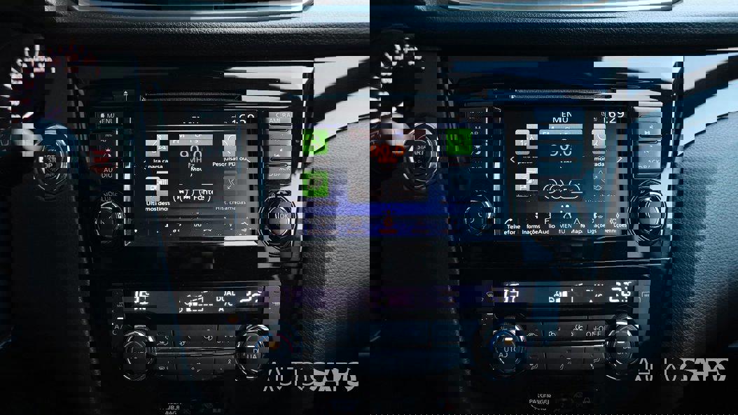 Nissan Qashqai de 2019