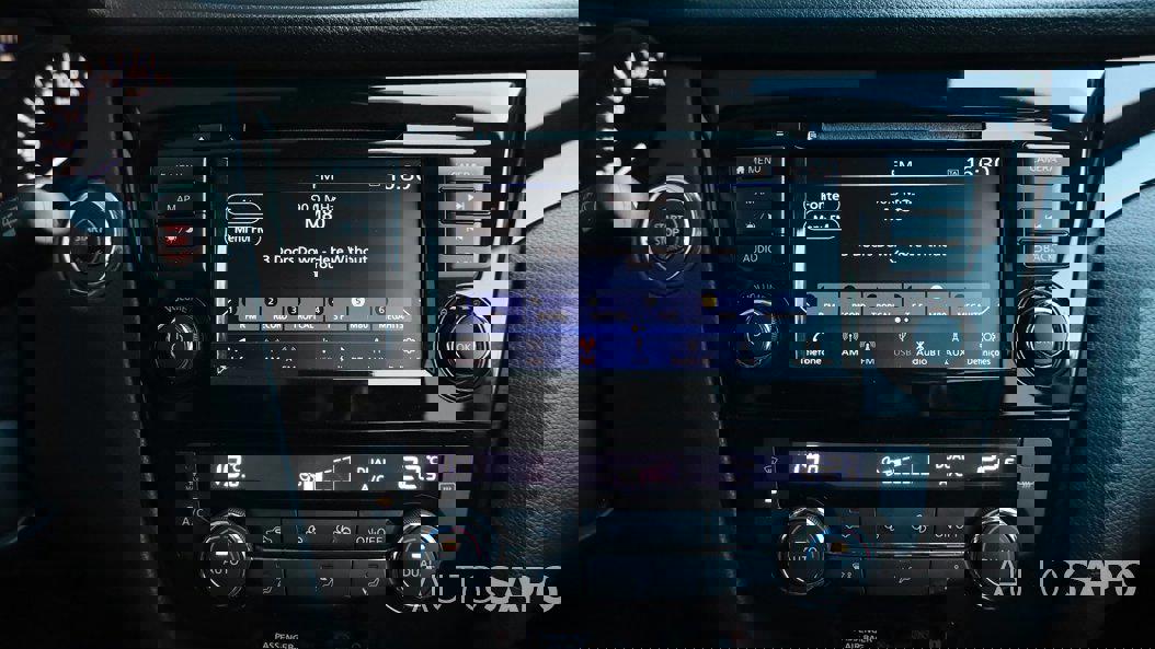 Nissan Qashqai de 2019