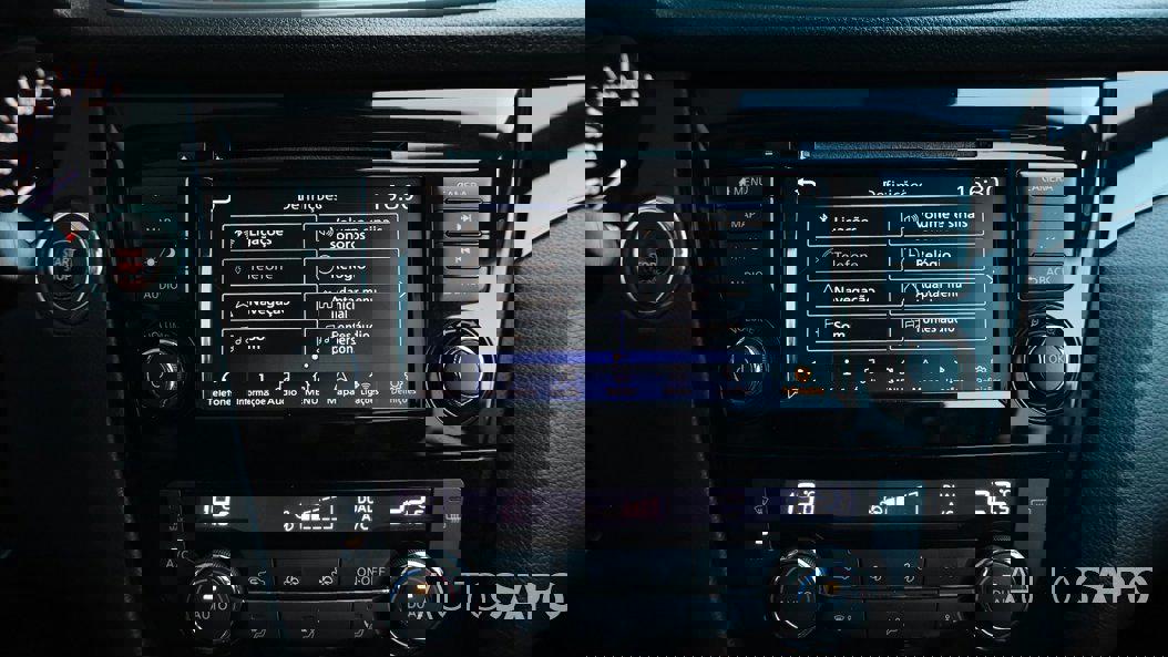 Nissan Qashqai de 2019