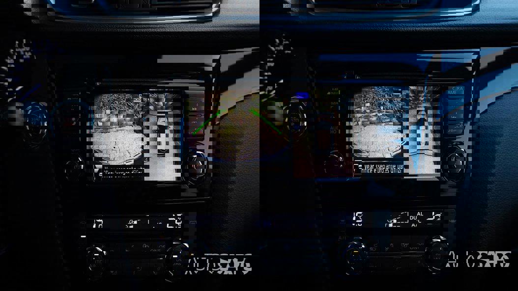 Nissan Qashqai de 2019