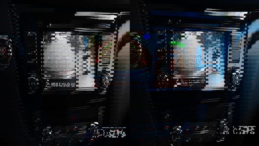 Nissan Qashqai de 2019