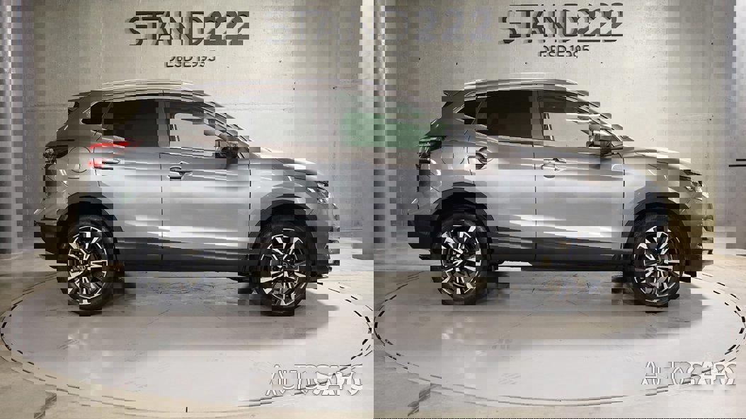 Nissan Qashqai de 2019