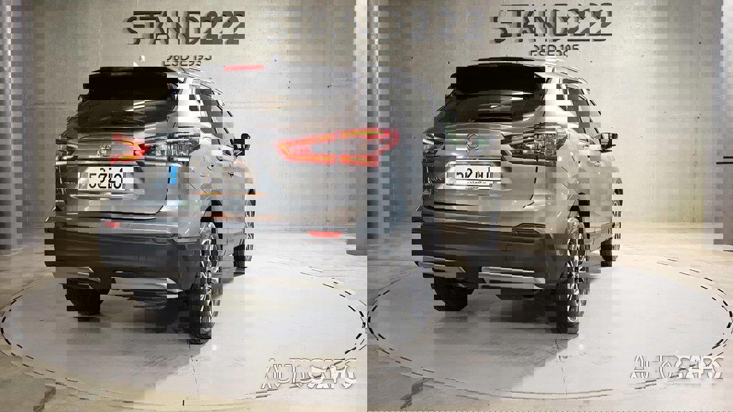 Nissan Qashqai de 2019