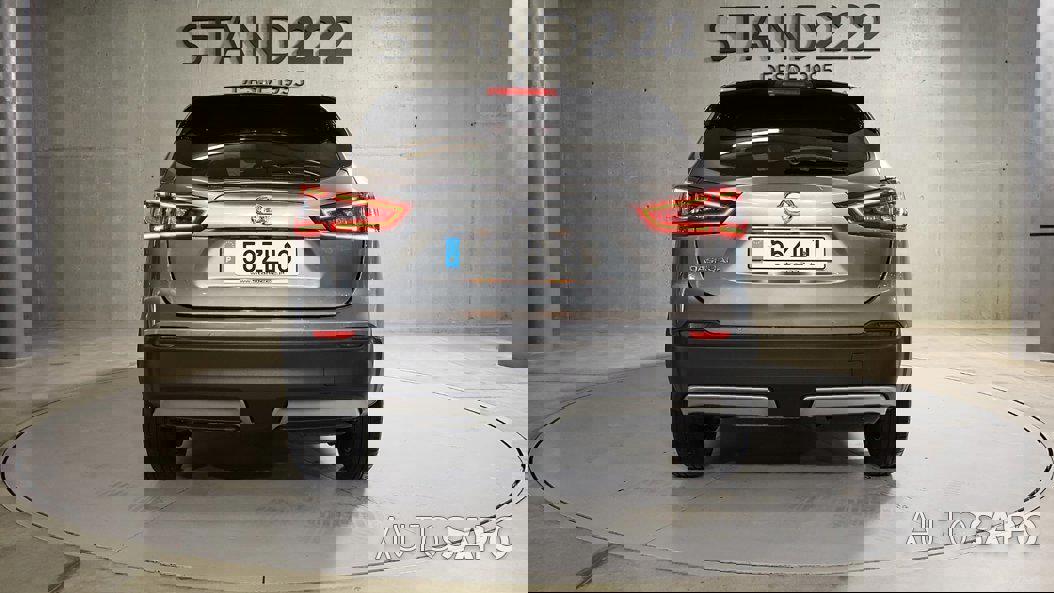 Nissan Qashqai de 2019