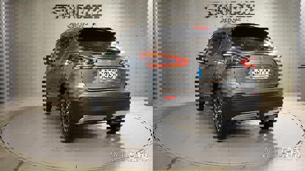 Nissan Qashqai de 2019