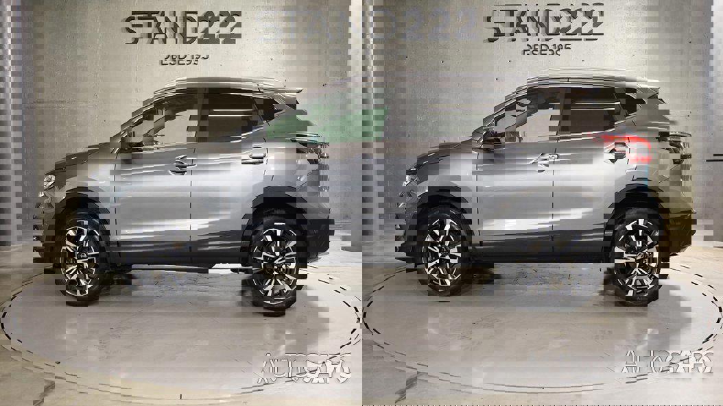 Nissan Qashqai de 2019