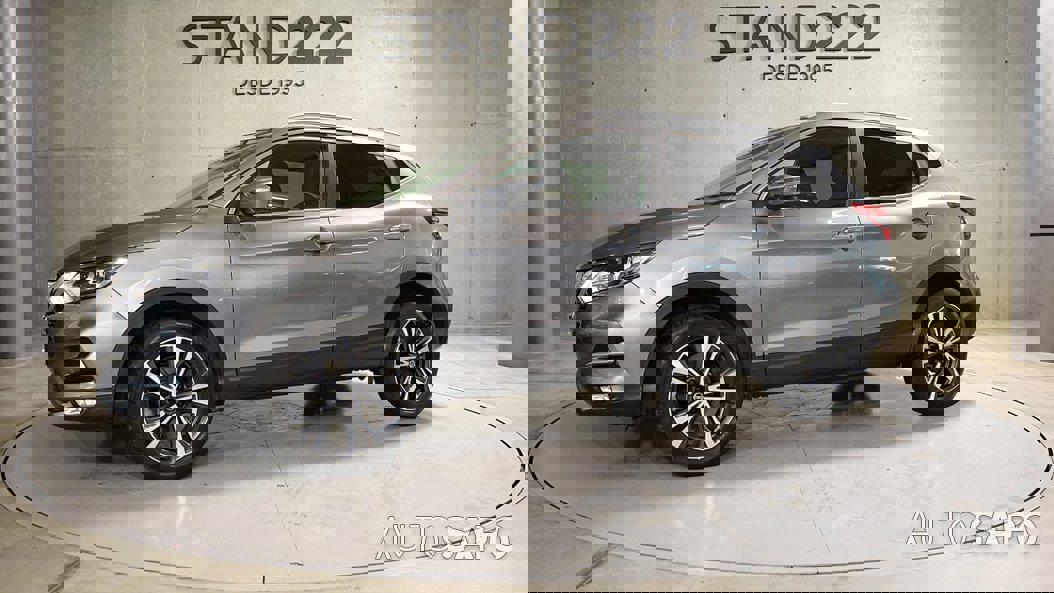 Nissan Qashqai de 2019