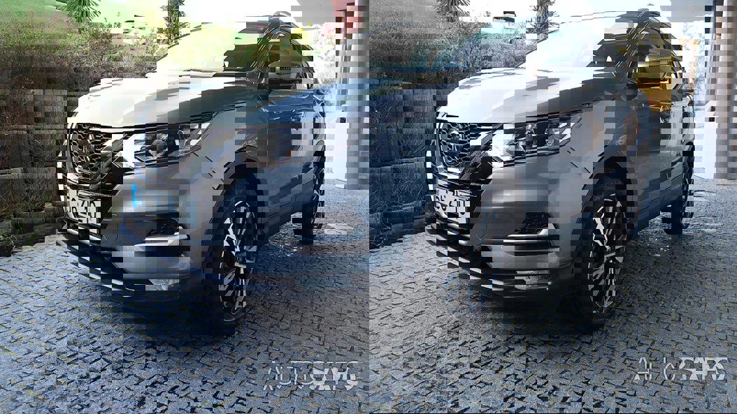 Nissan Qashqai de 2019