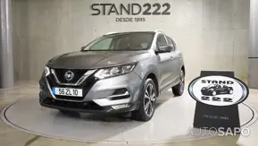 Nissan Qashqai de 2019