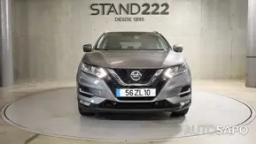 Nissan Qashqai de 2019