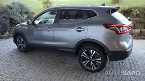 Nissan Qashqai de 2019
