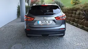 Nissan Qashqai de 2019
