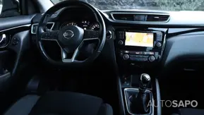 Nissan Qashqai de 2019