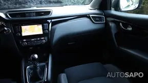 Nissan Qashqai de 2019