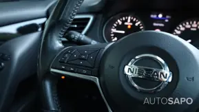 Nissan Qashqai de 2019