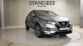 Nissan Qashqai de 2019
