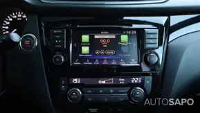 Nissan Qashqai de 2019