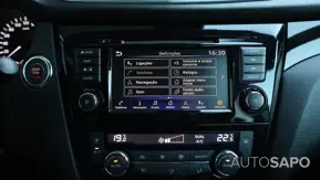 Nissan Qashqai de 2019