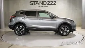 Nissan Qashqai de 2019