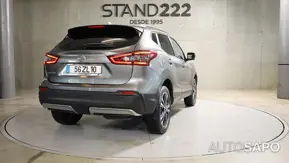 Nissan Qashqai de 2019