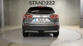 Nissan Qashqai de 2019