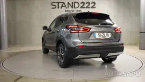 Nissan Qashqai de 2019