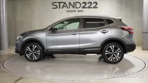 Nissan Qashqai de 2019