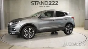 Nissan Qashqai de 2019