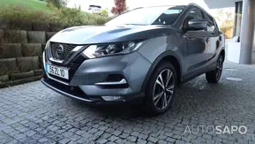 Nissan Qashqai de 2019