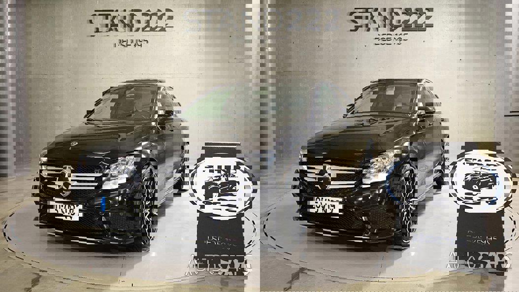 Mercedes-Benz Classe C de 2018