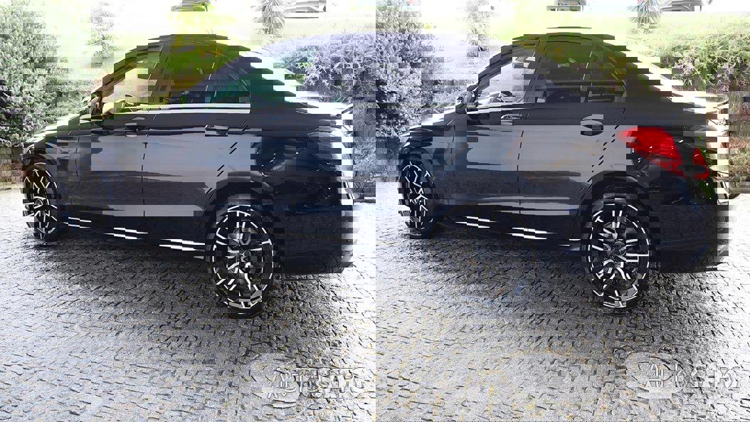 Mercedes-Benz Classe C de 2018