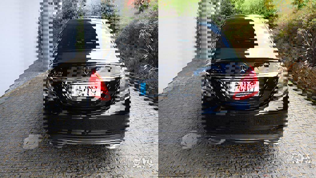 Mercedes-Benz Classe C de 2018