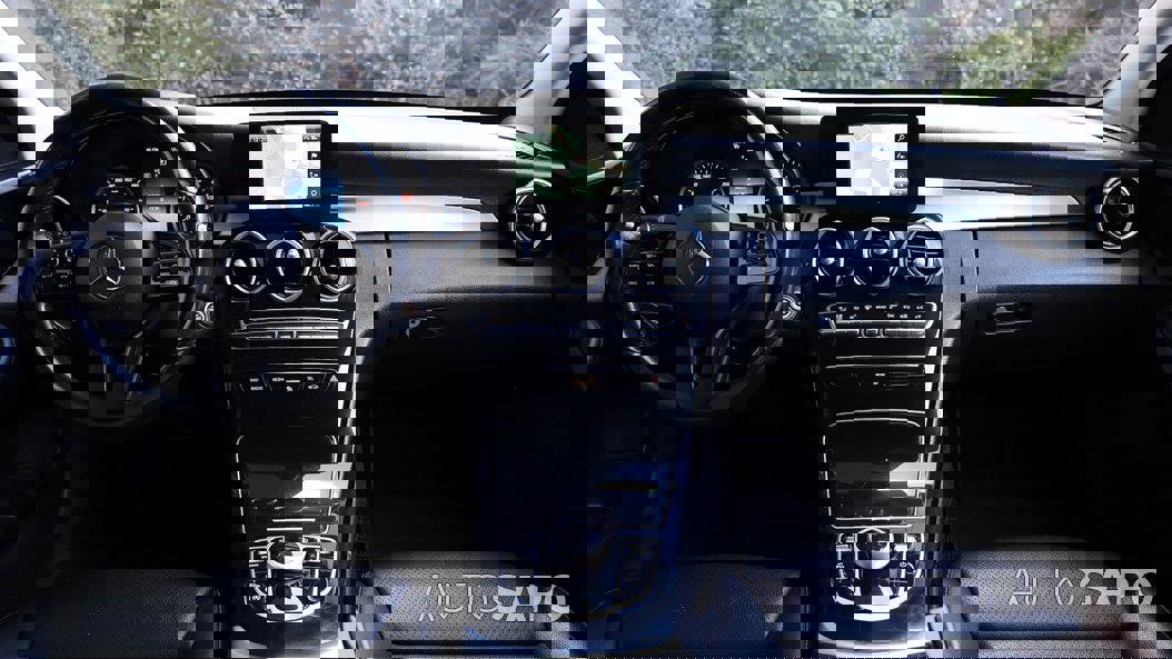 Mercedes-Benz Classe C de 2018