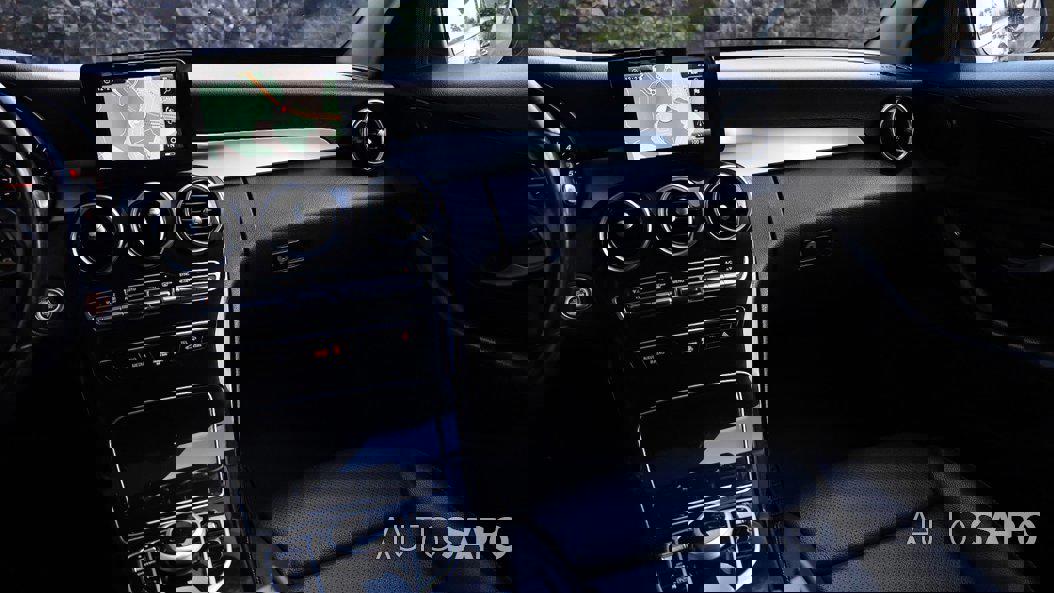 Mercedes-Benz Classe C de 2018