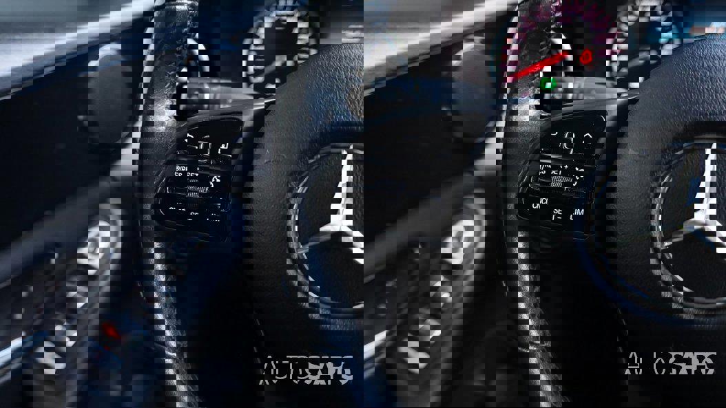 Mercedes-Benz Classe C de 2018