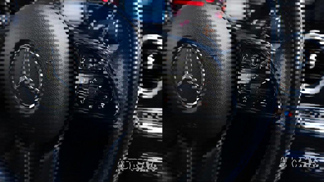 Mercedes-Benz Classe C de 2018