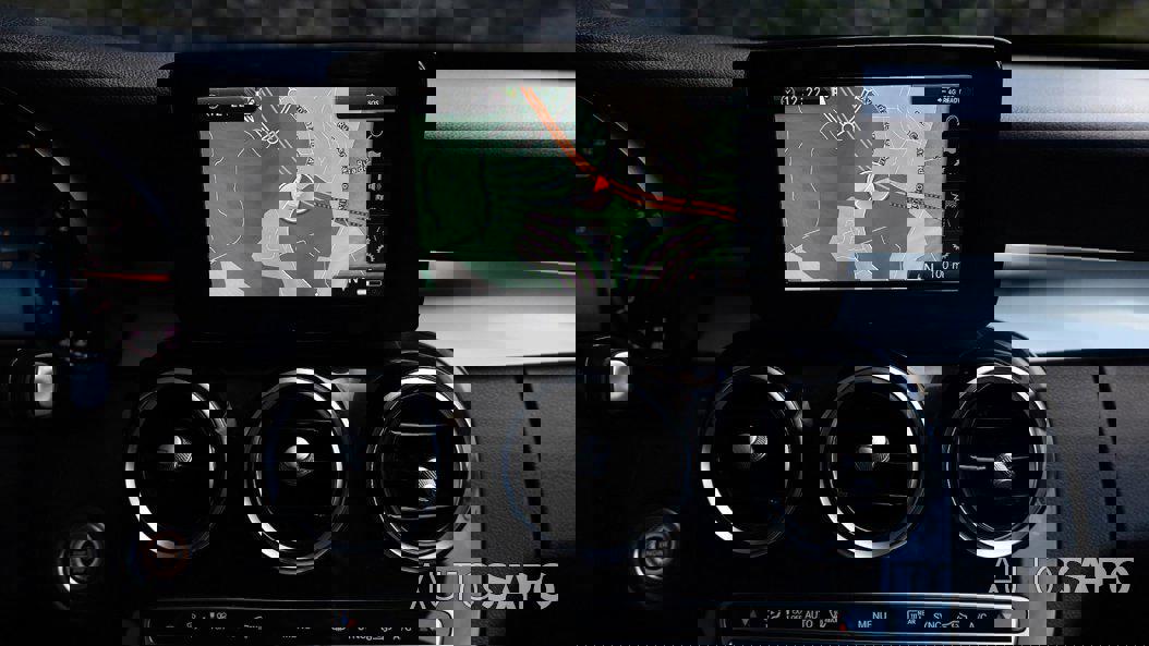 Mercedes-Benz Classe C de 2018