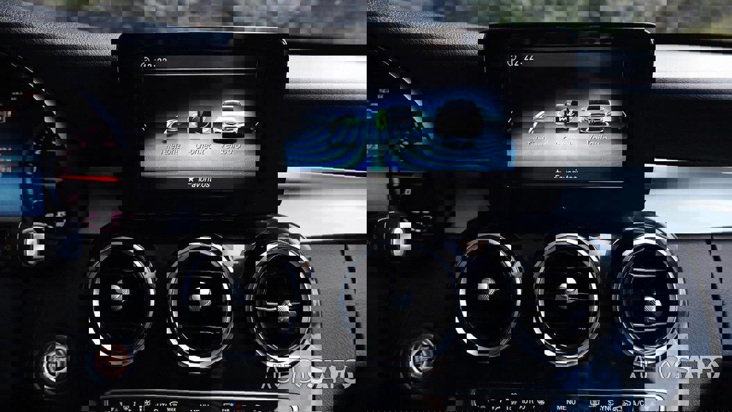 Mercedes-Benz Classe C de 2018