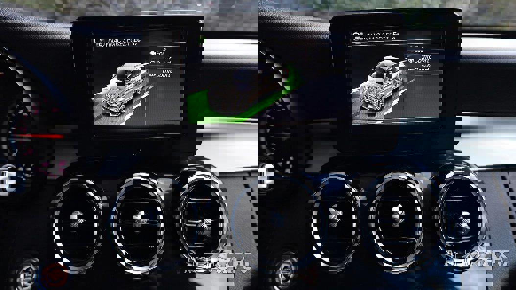 Mercedes-Benz Classe C de 2018