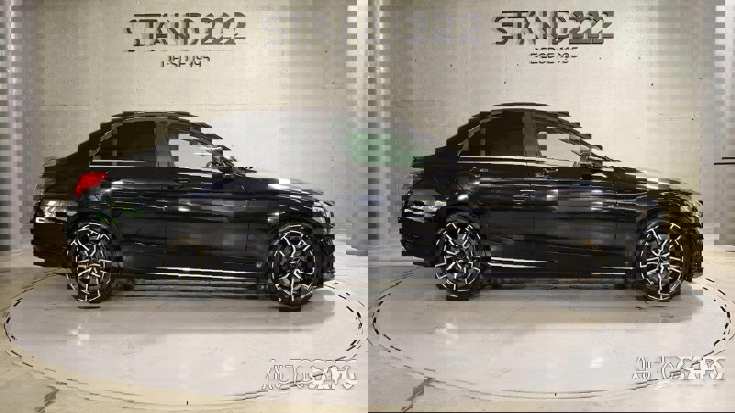 Mercedes-Benz Classe C de 2018