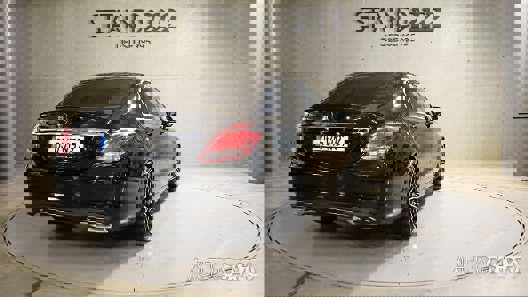 Mercedes-Benz Classe C de 2018