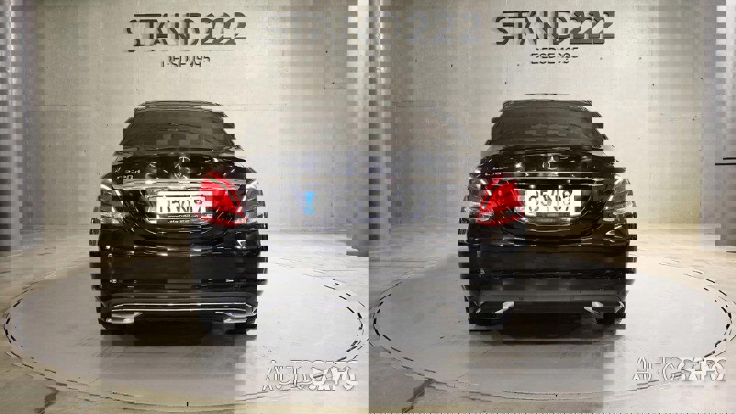 Mercedes-Benz Classe C de 2018